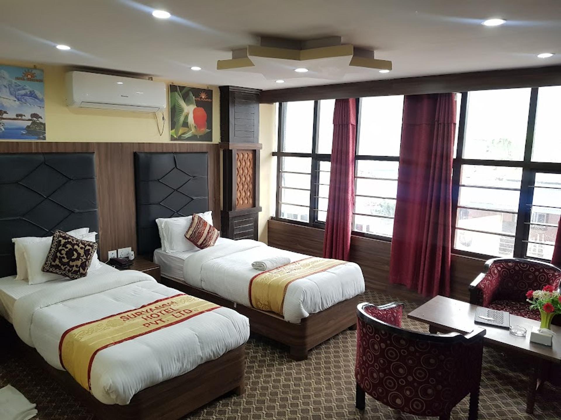 Deluxe Family Room