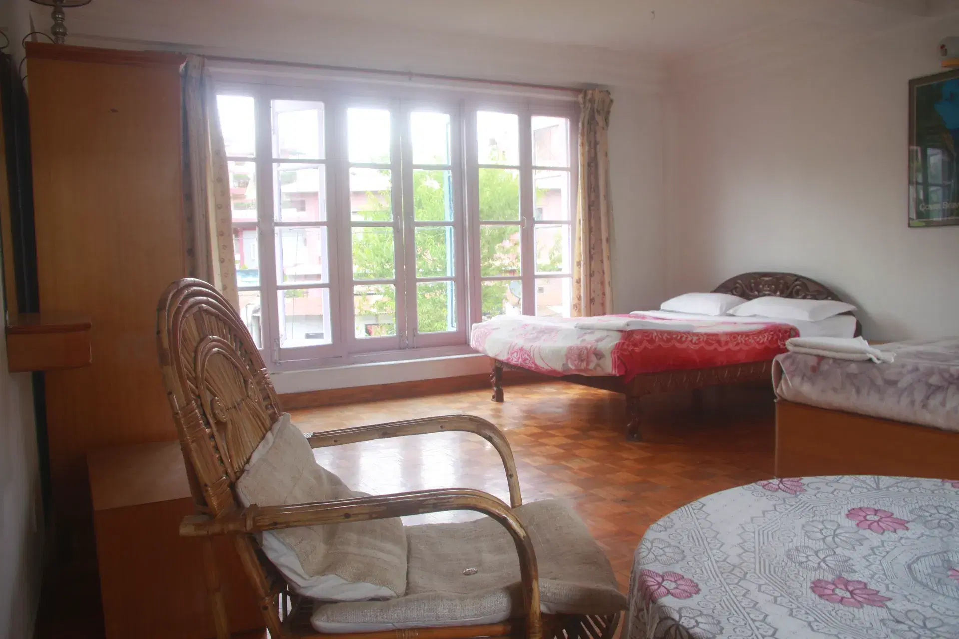 Standard 2 Bed Family Room Ensuite
