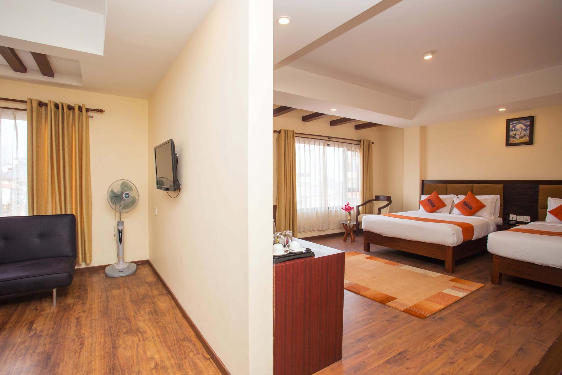 Suite Room