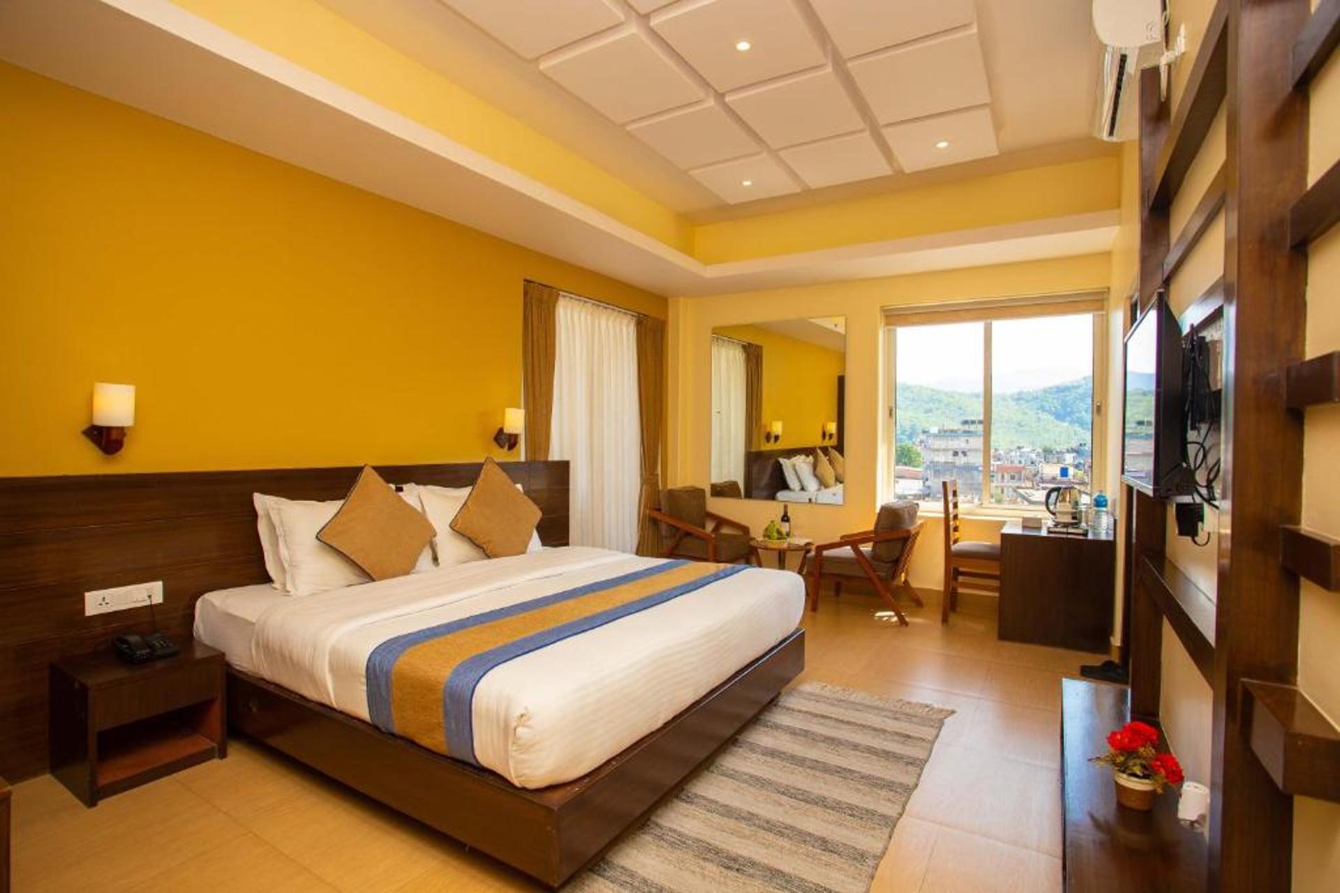 Deluxe Double room