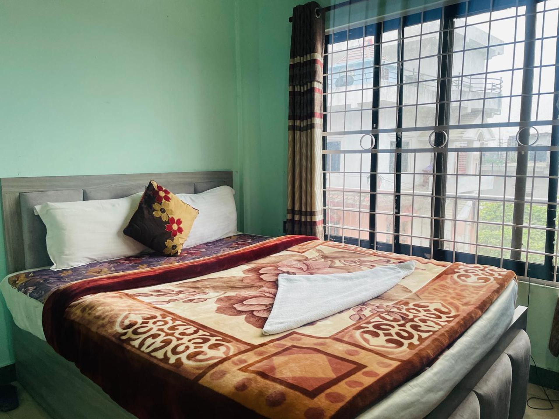 Master Bed Room