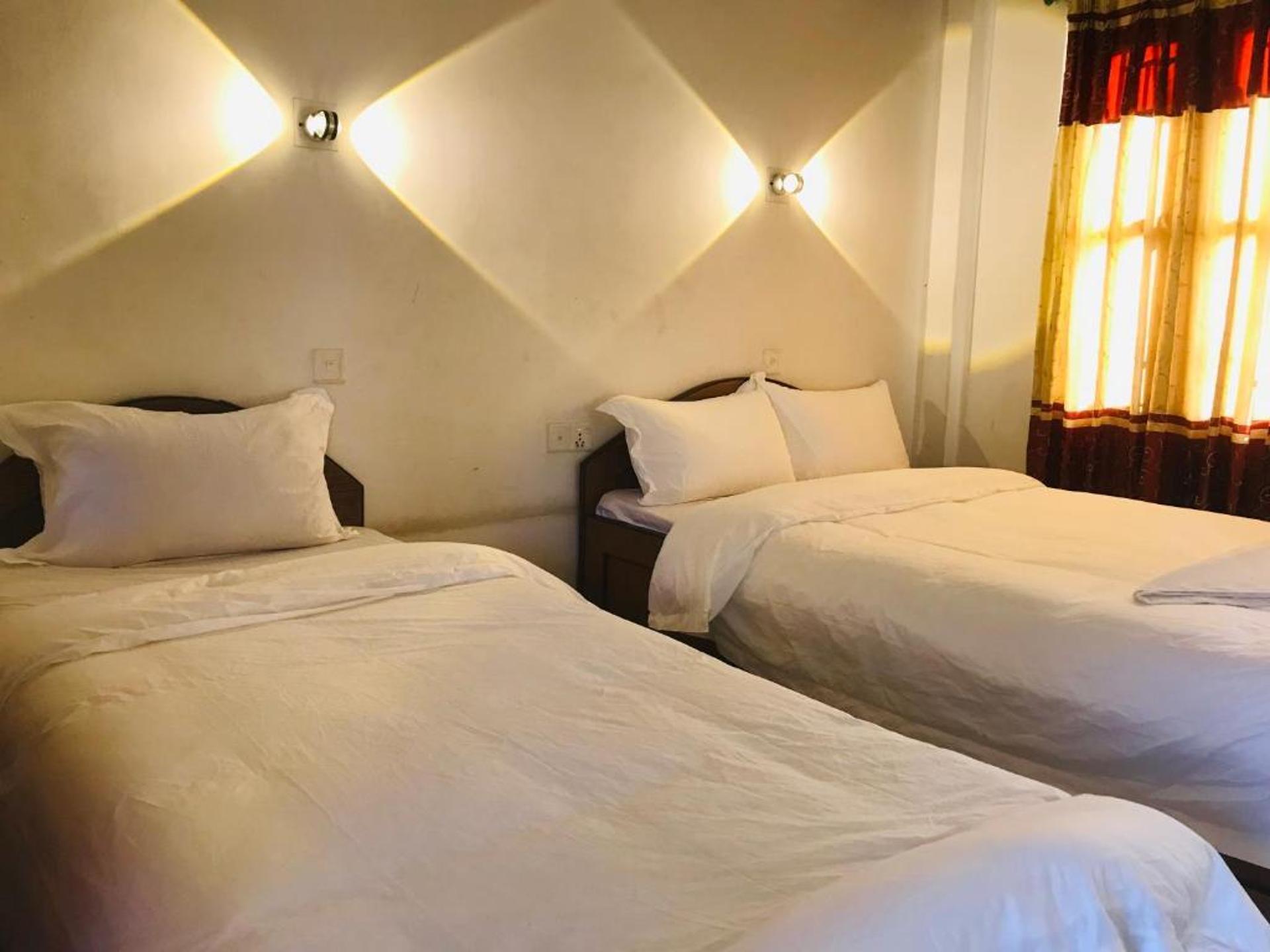 Ac Deluxe Room