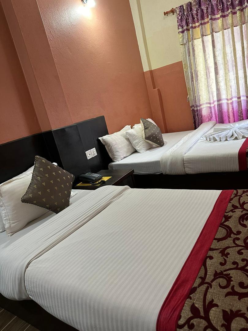 Standard Double Couple Room