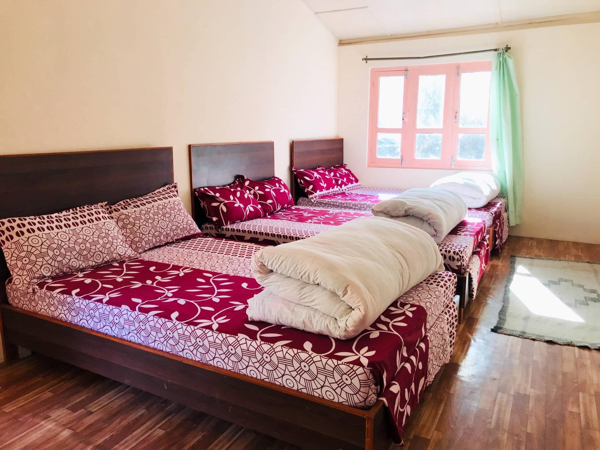 Comfort Triple Bed Cottage Room