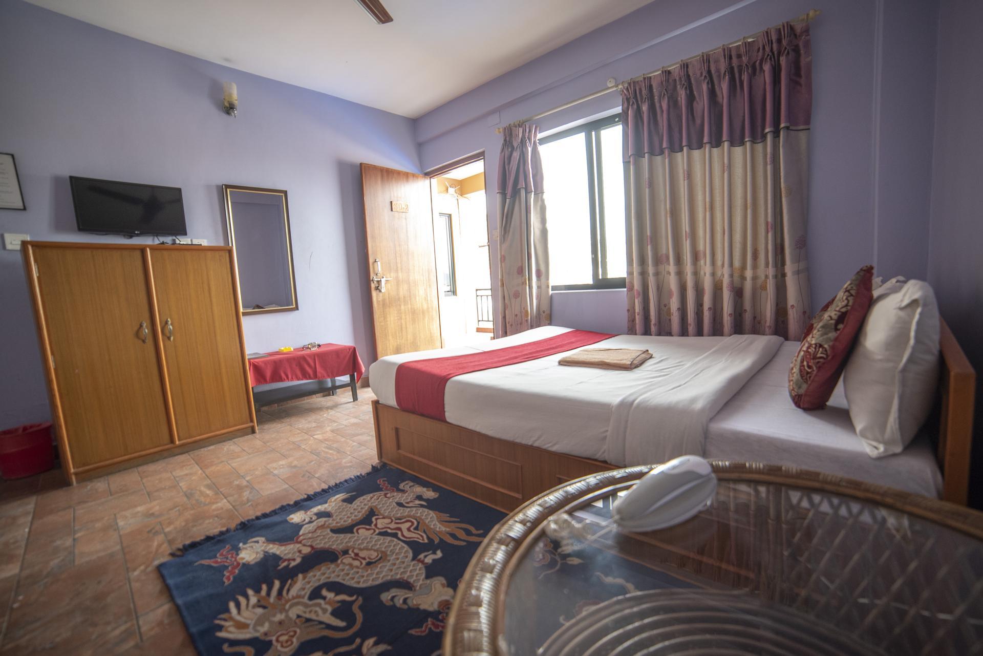 Standard Single/Double Room