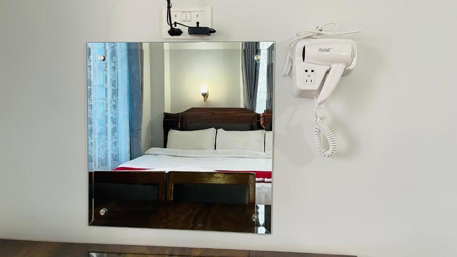 Superior Deluxe Room With Mini Bar