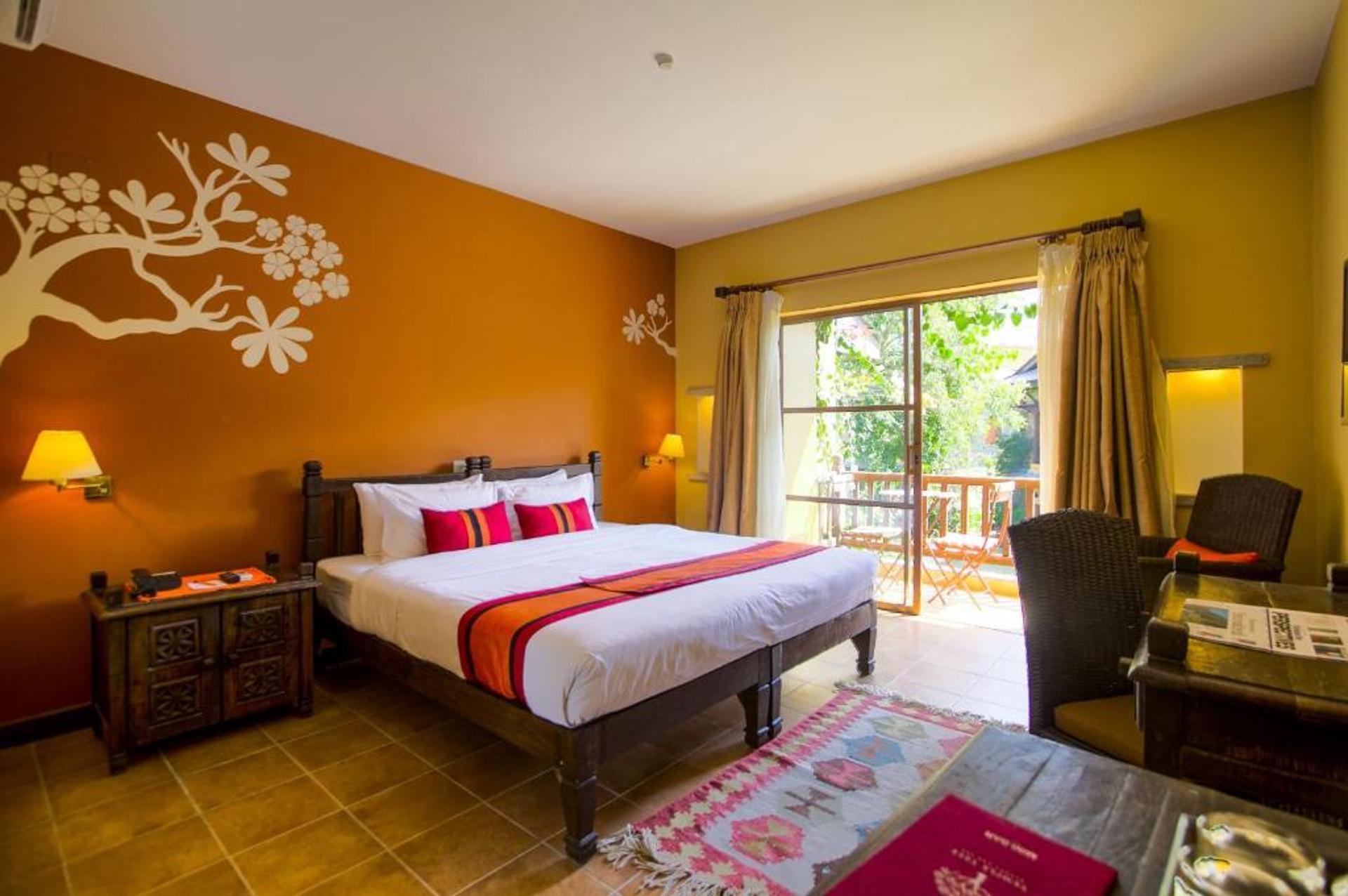 Deluxe Double/Twin Room