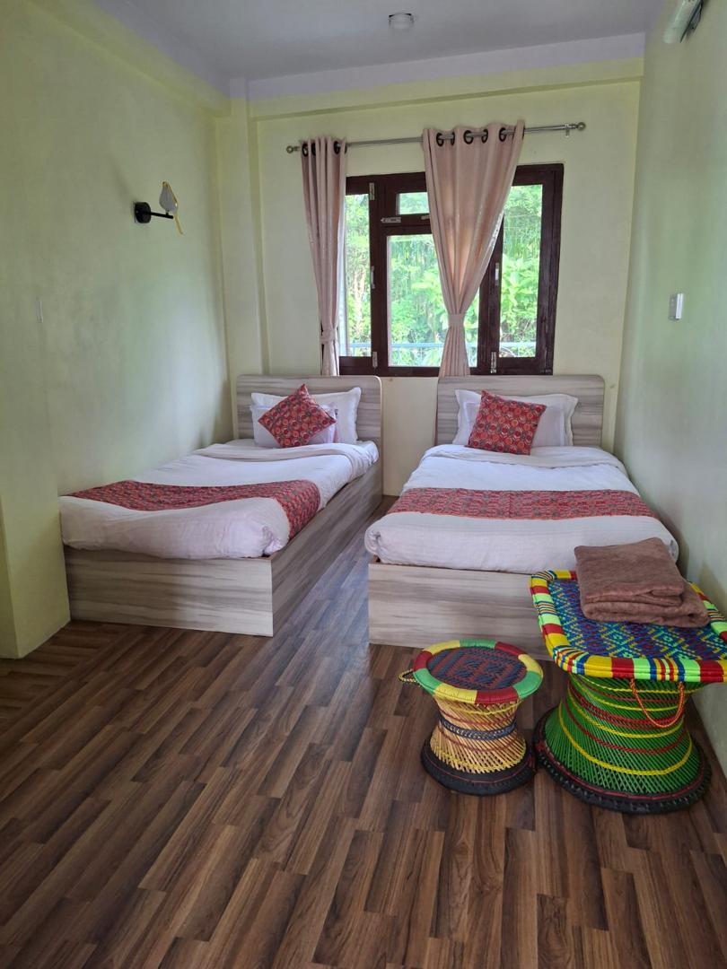 Twin Room