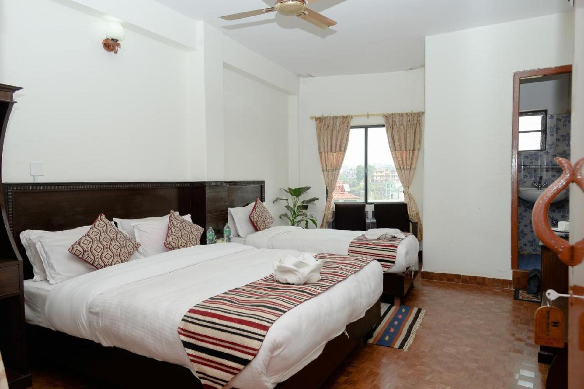 Deluxe Triple Room