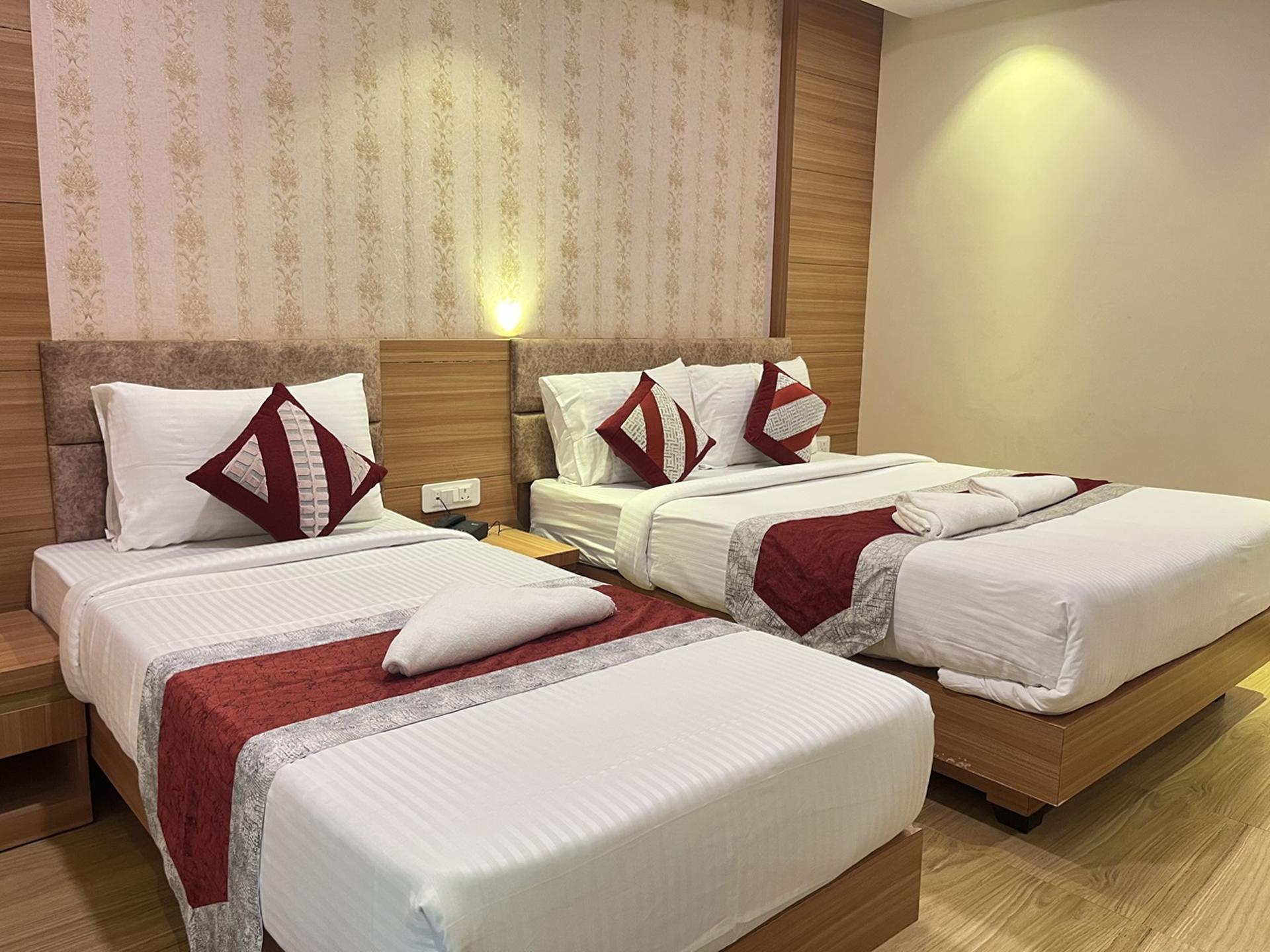 Superior Triple  Room