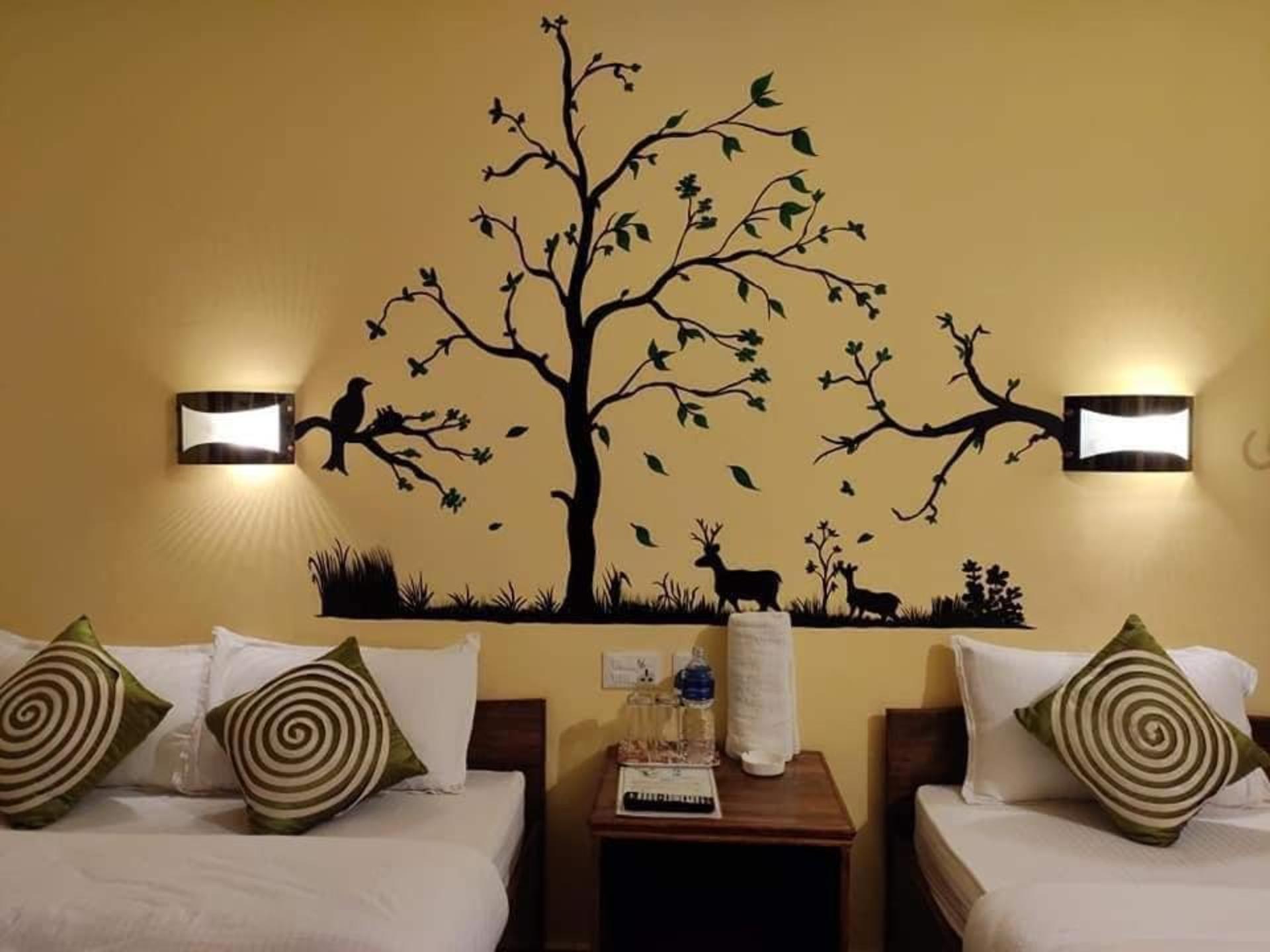 Budget Double Room