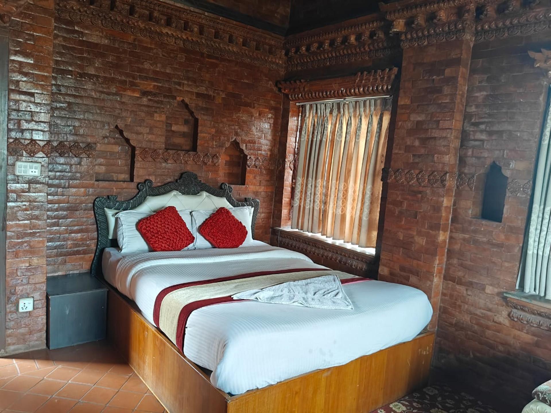 Deluxe Suite Room
