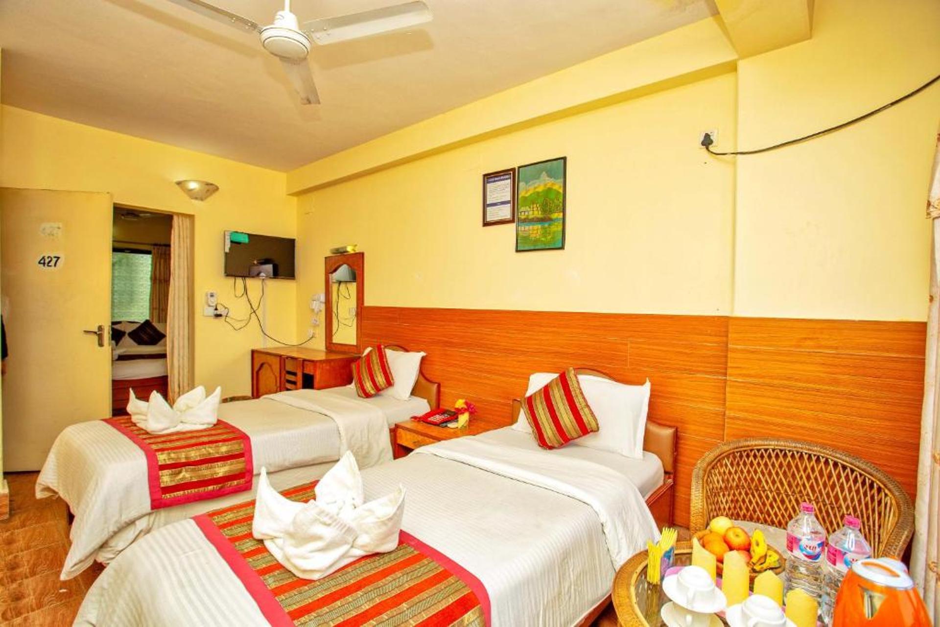 Deluxe Family Jr. Suite