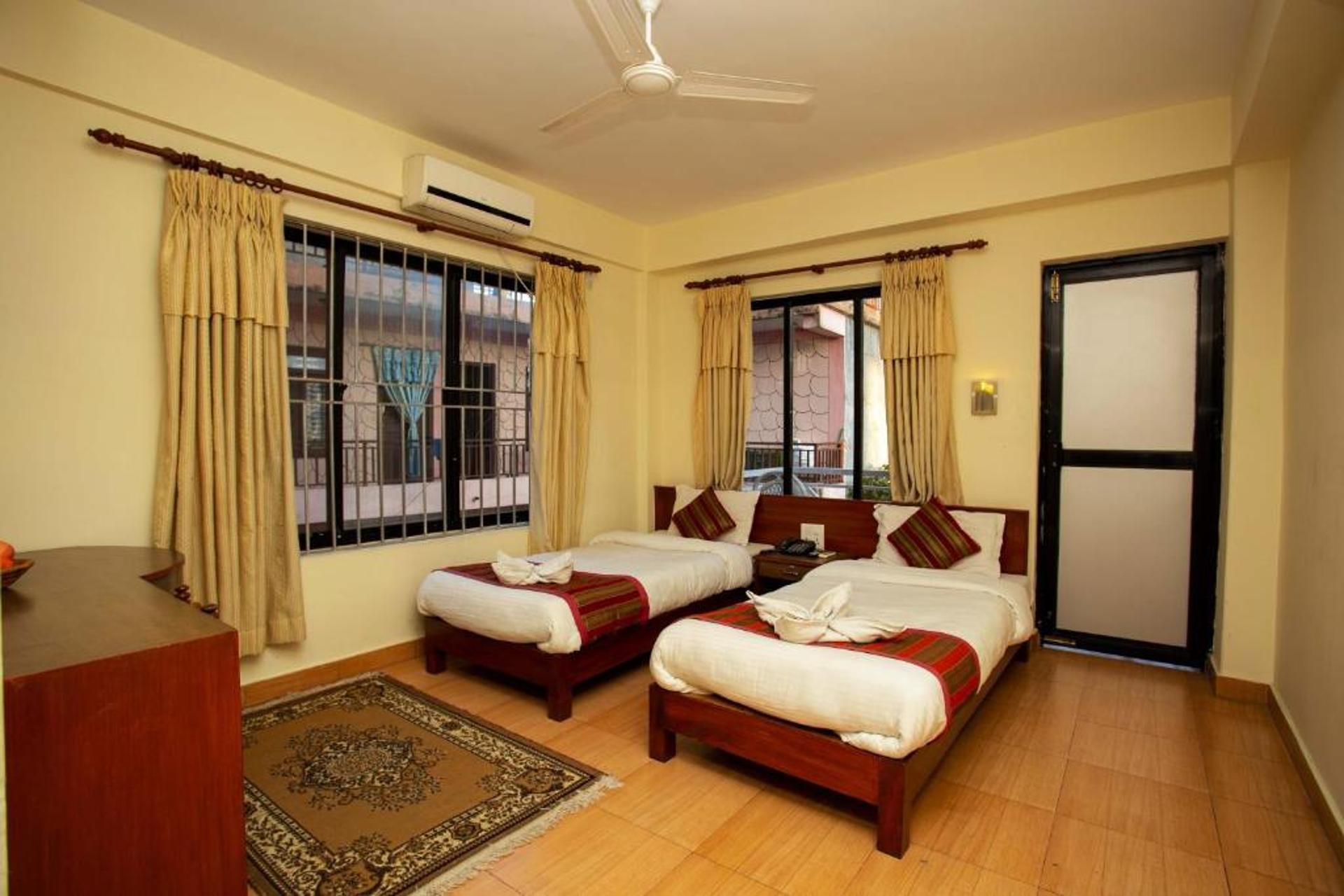 Deluxe Double/Twin Room
