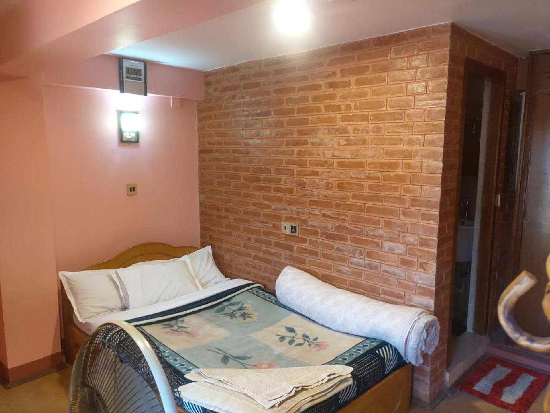 Deluxe Double Room.
