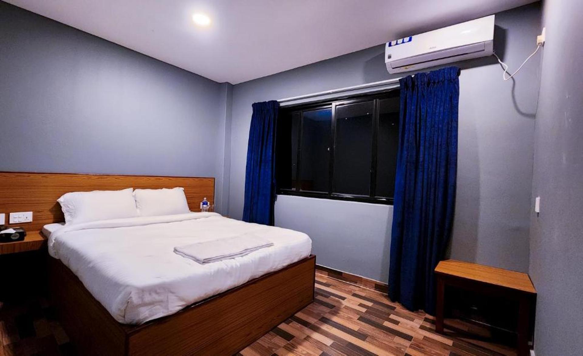 Duplex Room