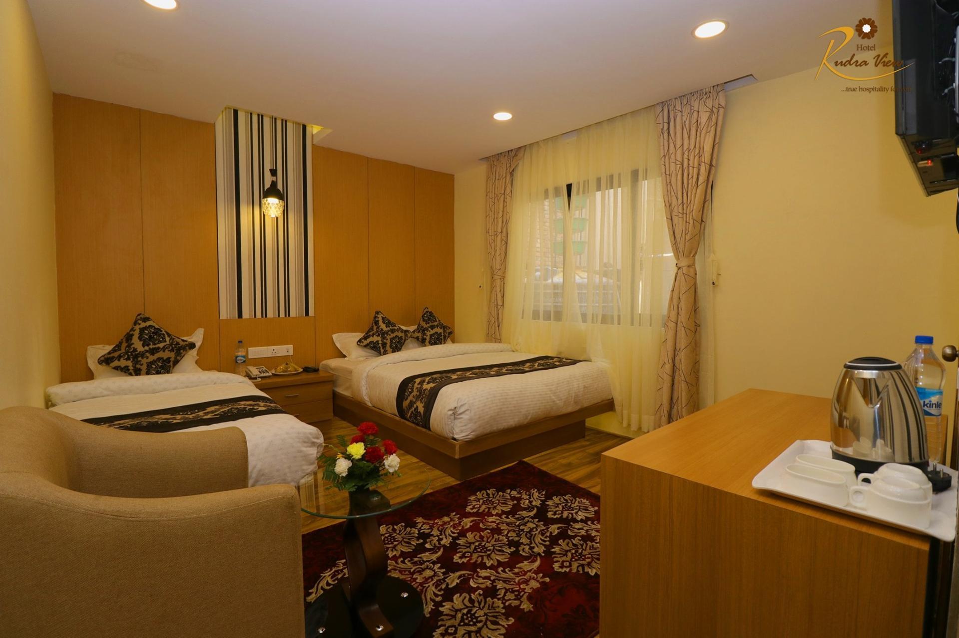 Super Deluxe Bedroom