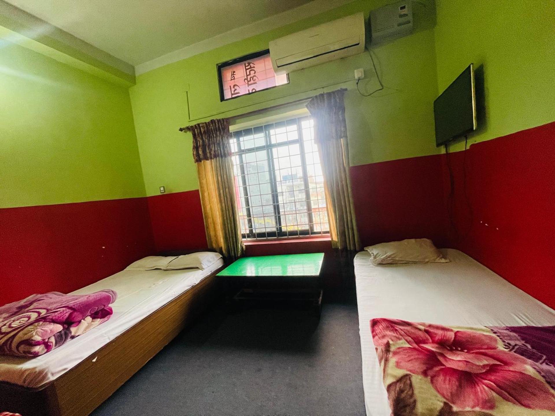 Deluxe Double Bed Room
