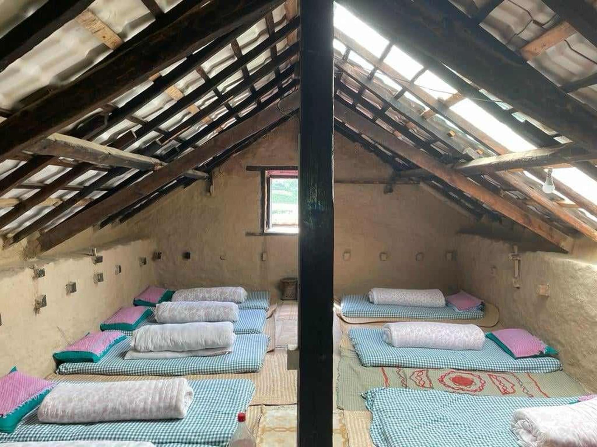 Attic Room
