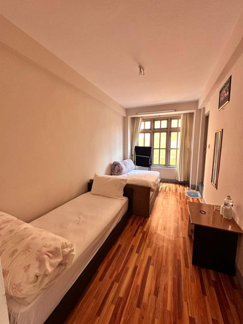 Triple Bedroom