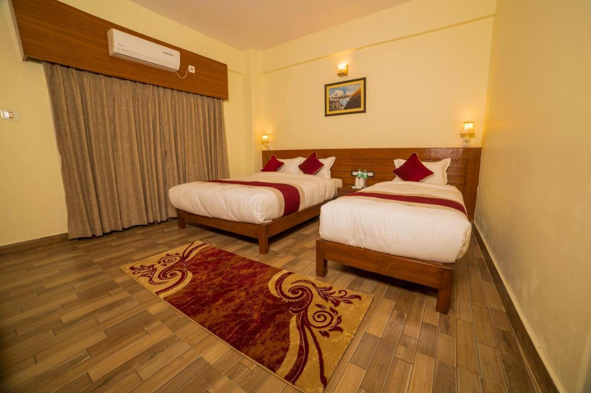 Deluxe Triple Room