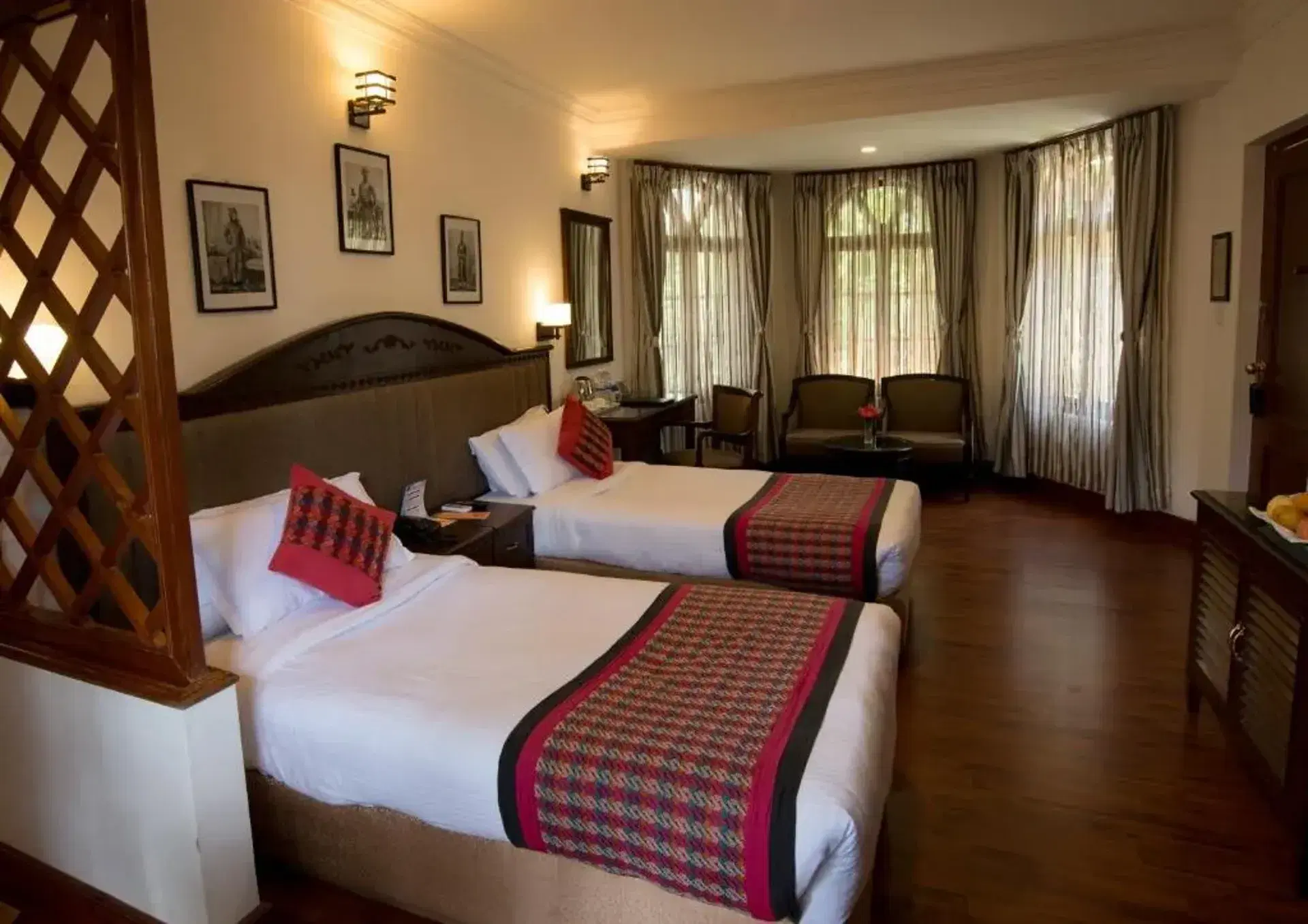 Cottage Deluxe Room