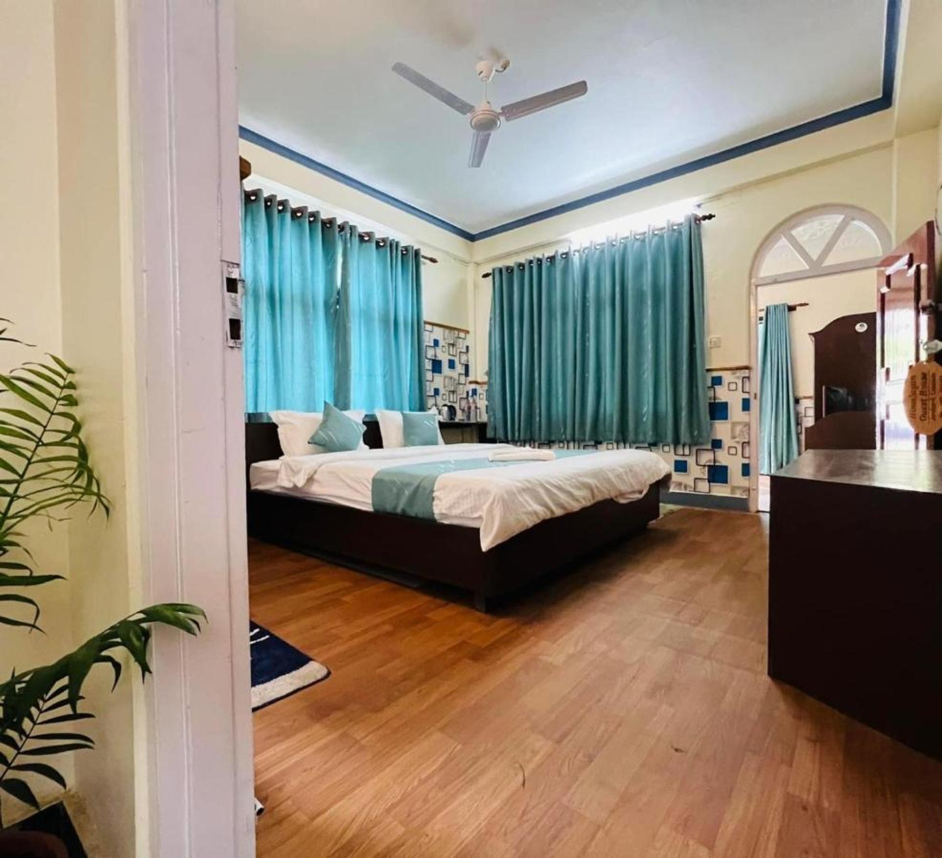 Standard Twin or Double Room