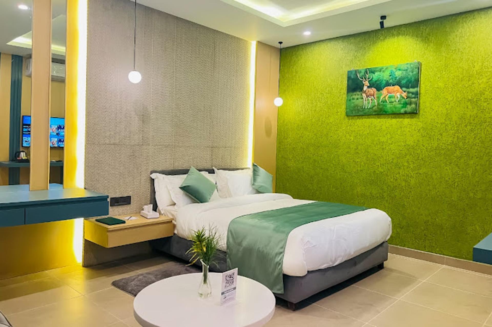 Superior Deluxe Double Room