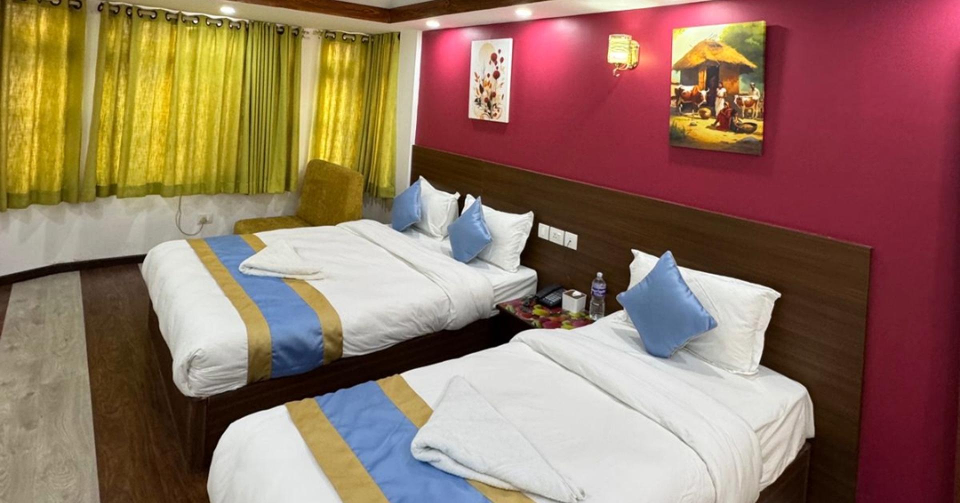 Deluxe Triple Room
