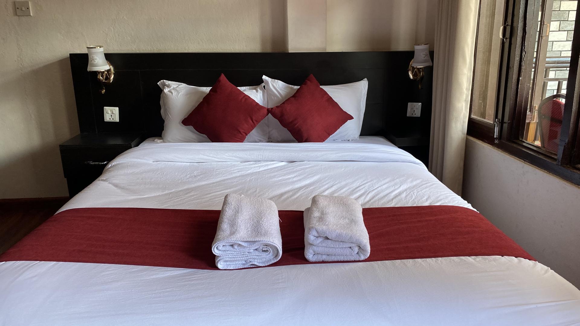 Superior Deluxe Room