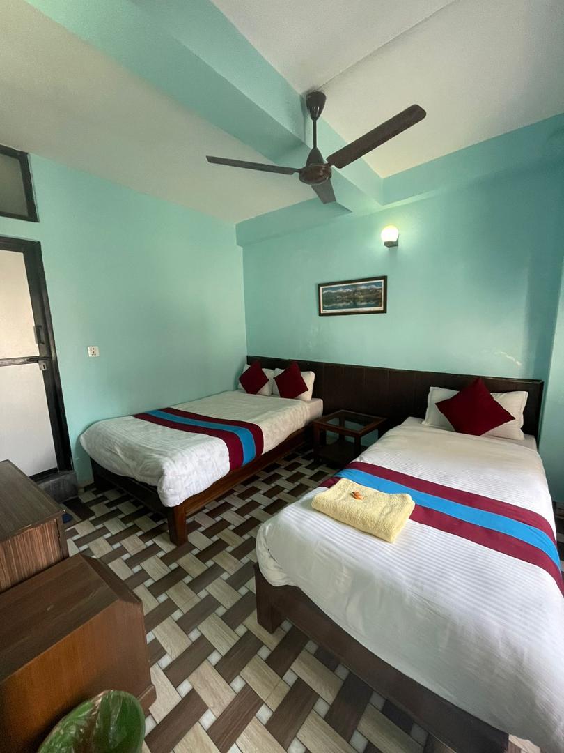 Non AC Triple Room