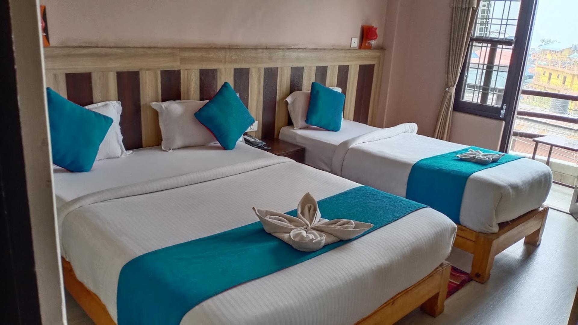 Deluxe Triple Room