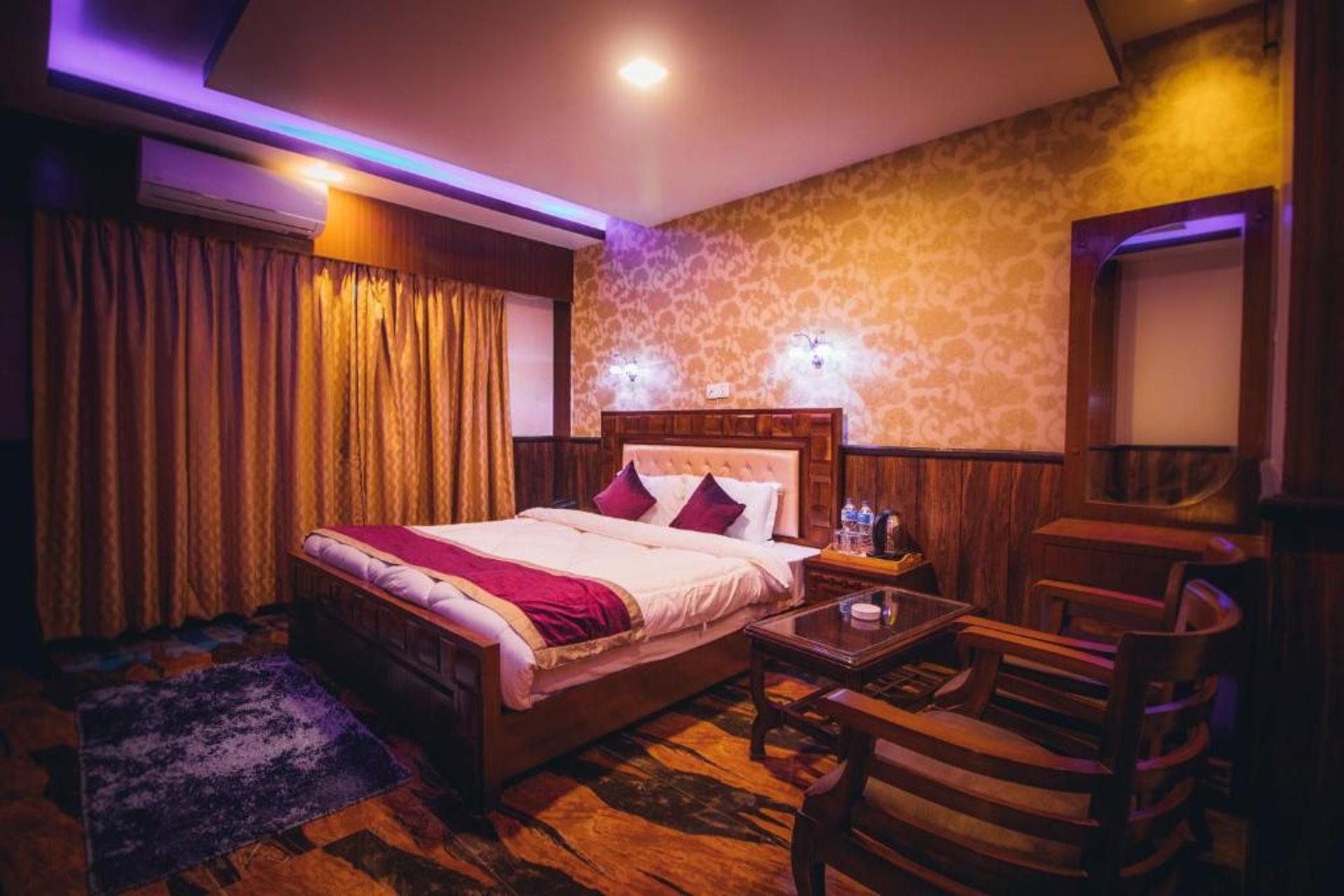Super Premium Room