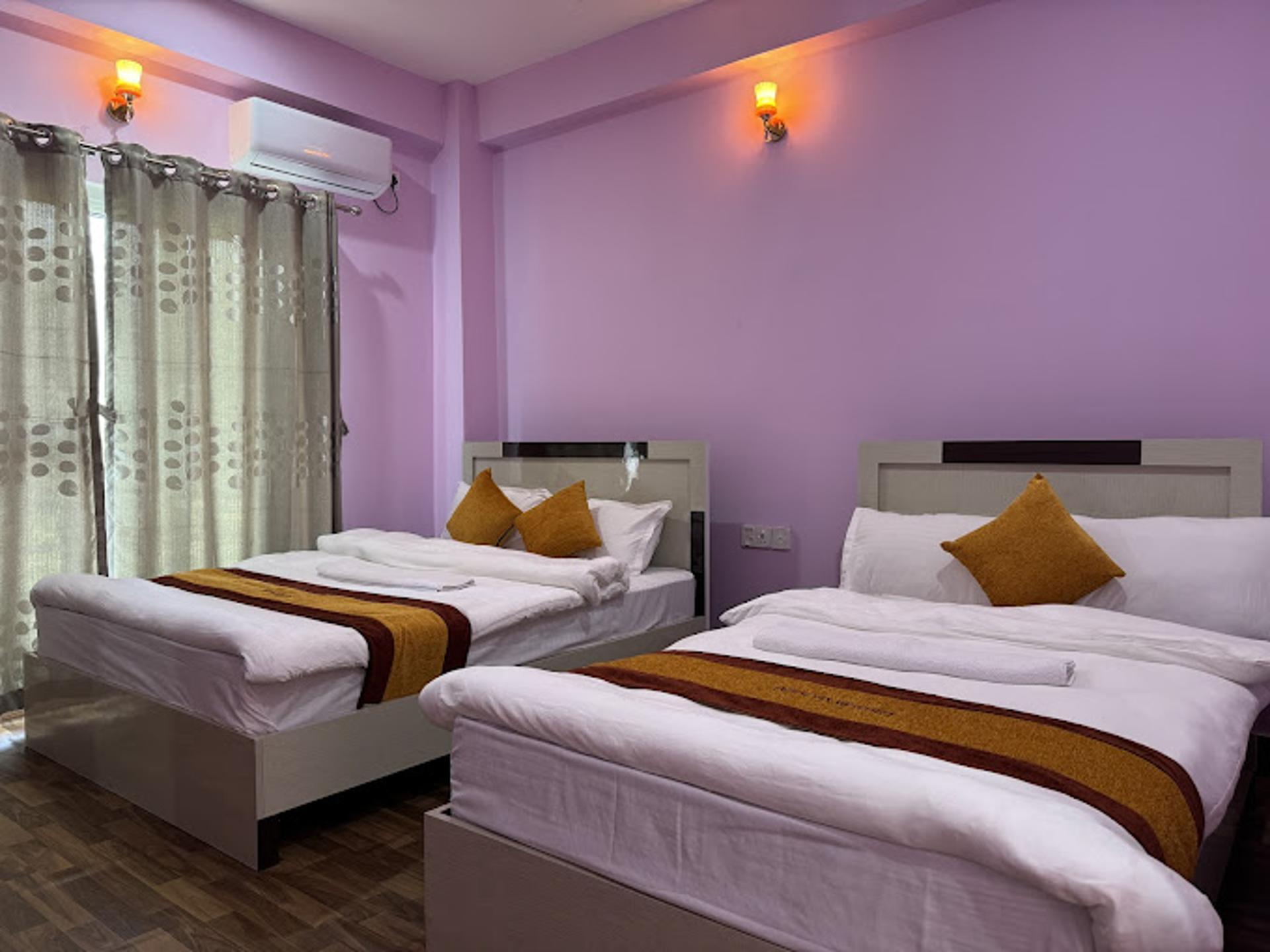 Deluxe Triple Room