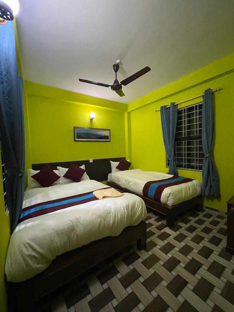 AC Triple Room
