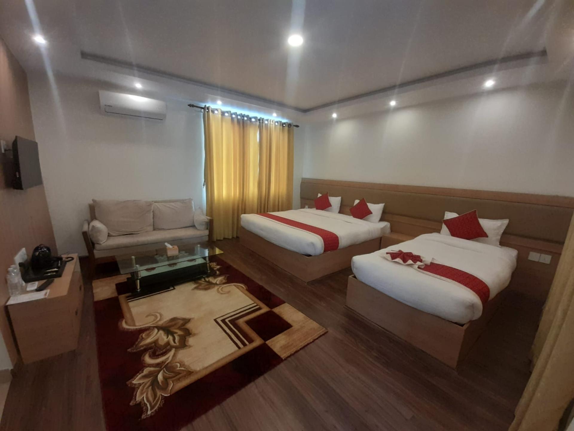 Villa Room