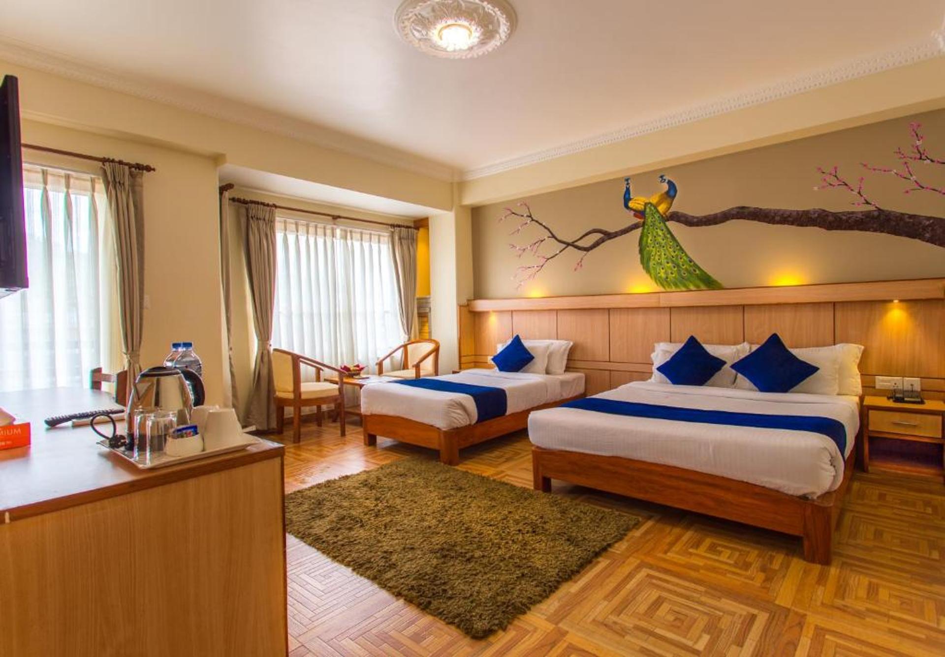 Super Triple Deluxe Room
