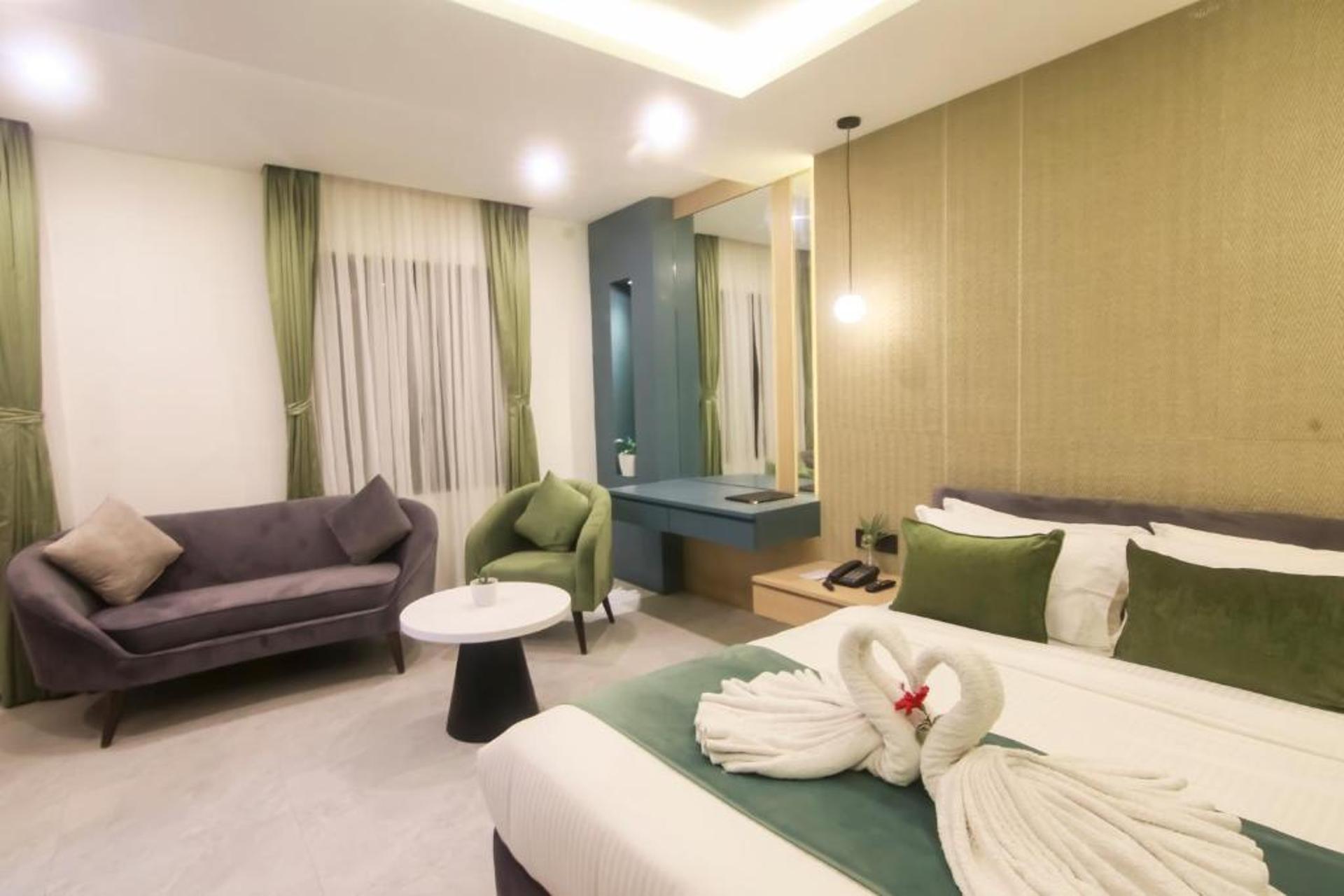 Suite Room