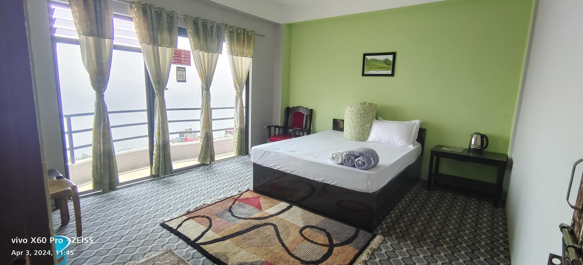 Couple's room