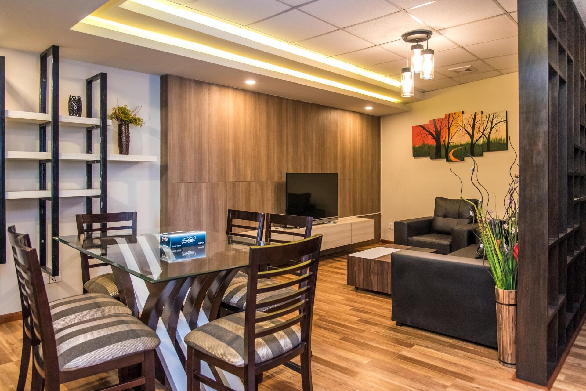 Sapphire Suite 3BHK Apartment
