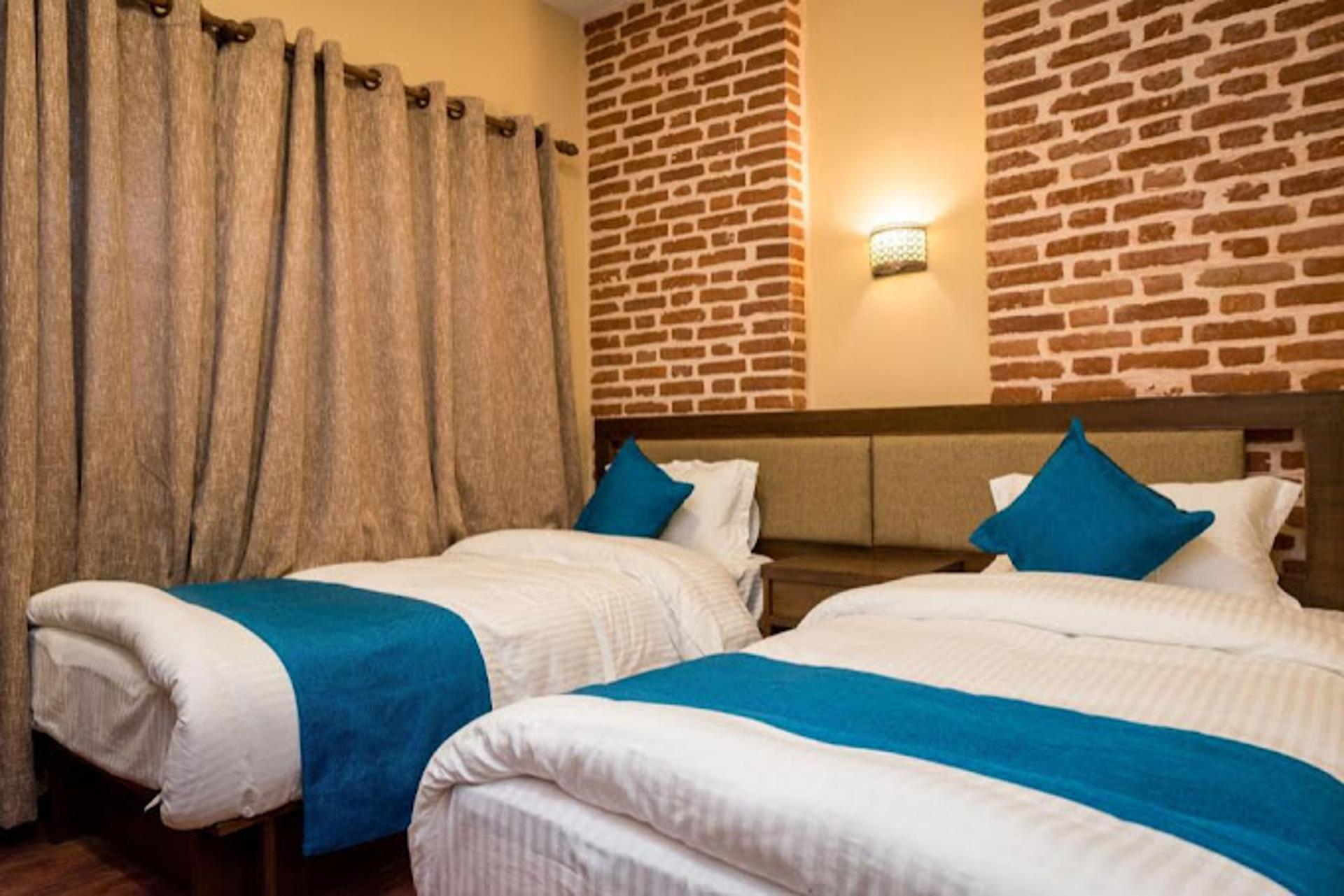 Super double Room