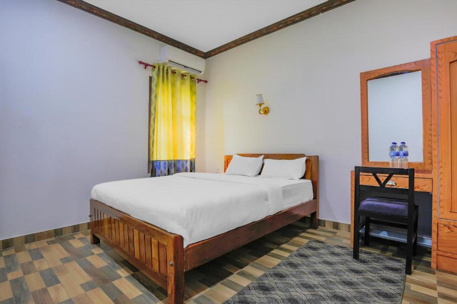 Deluxe Double OR Twin Room With Garden view