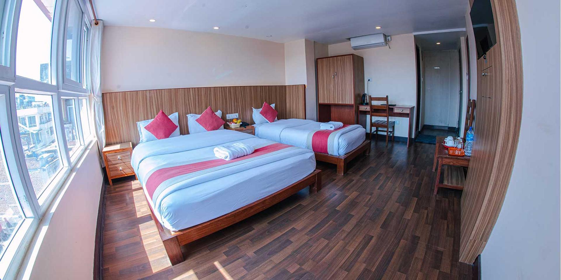 Family Deluxe Room