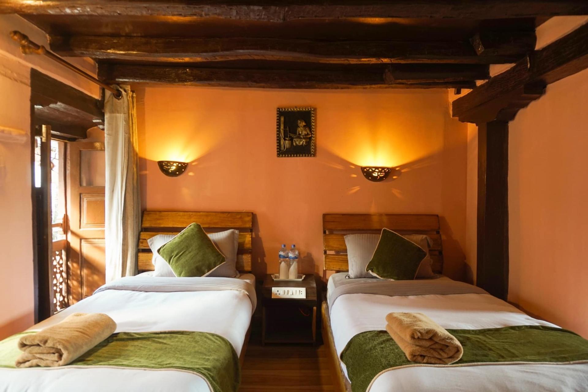 Twin Bedroom