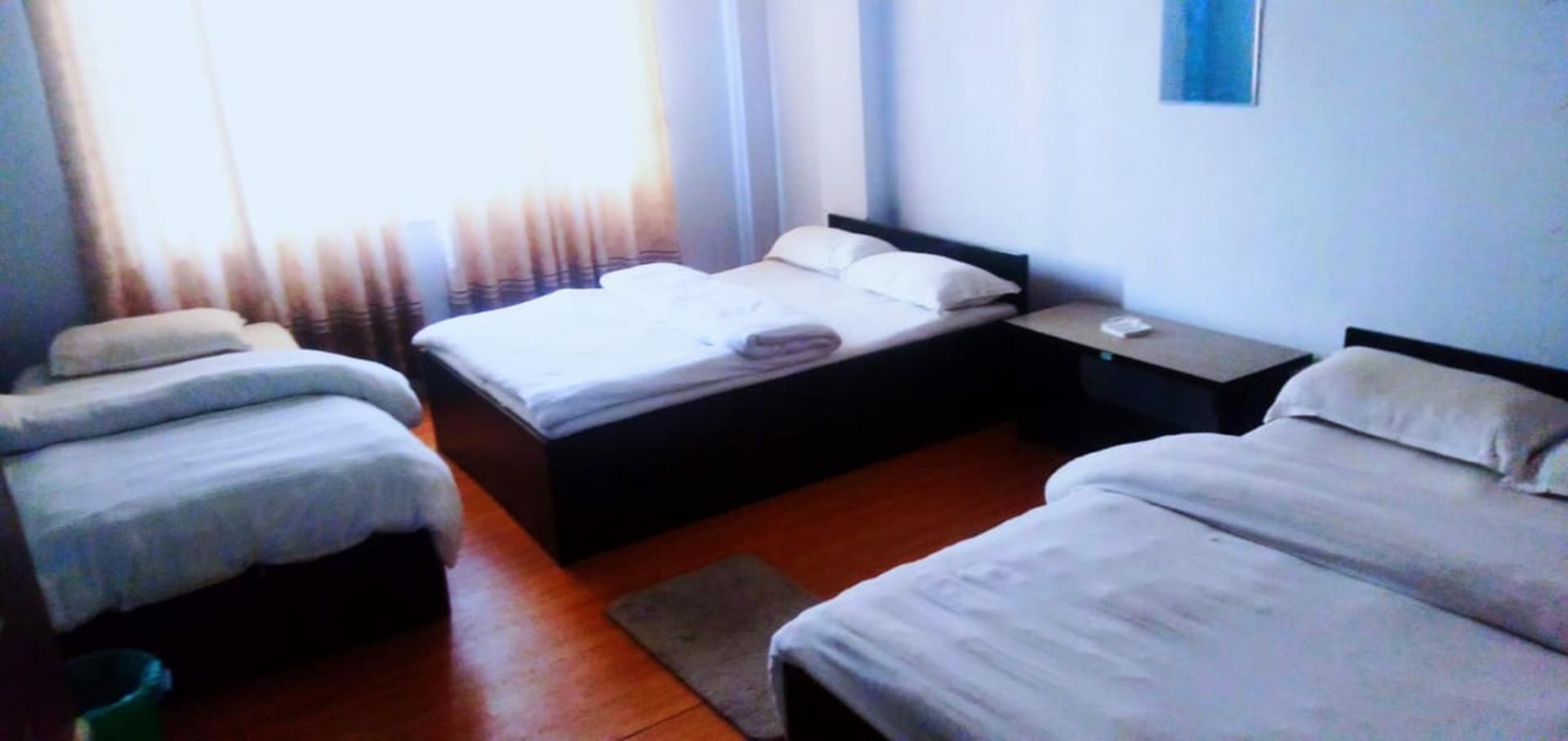 Standard Five Bedroom