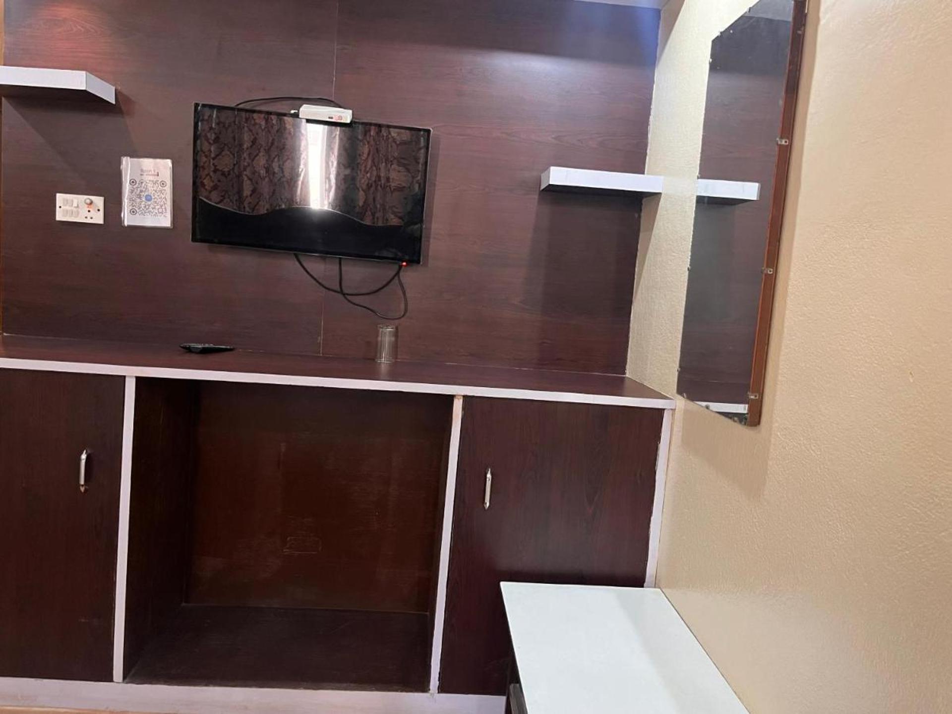 Quadruple Room With AC