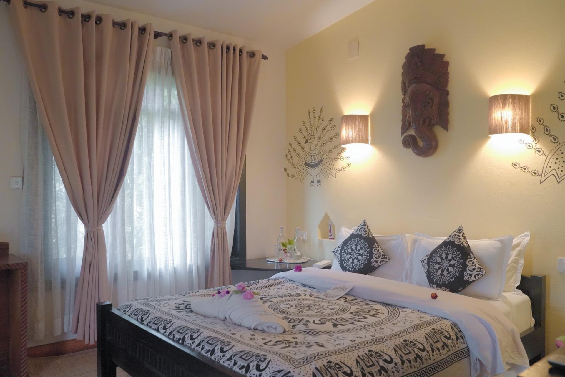 Honeymoon Suite Room With Balcony