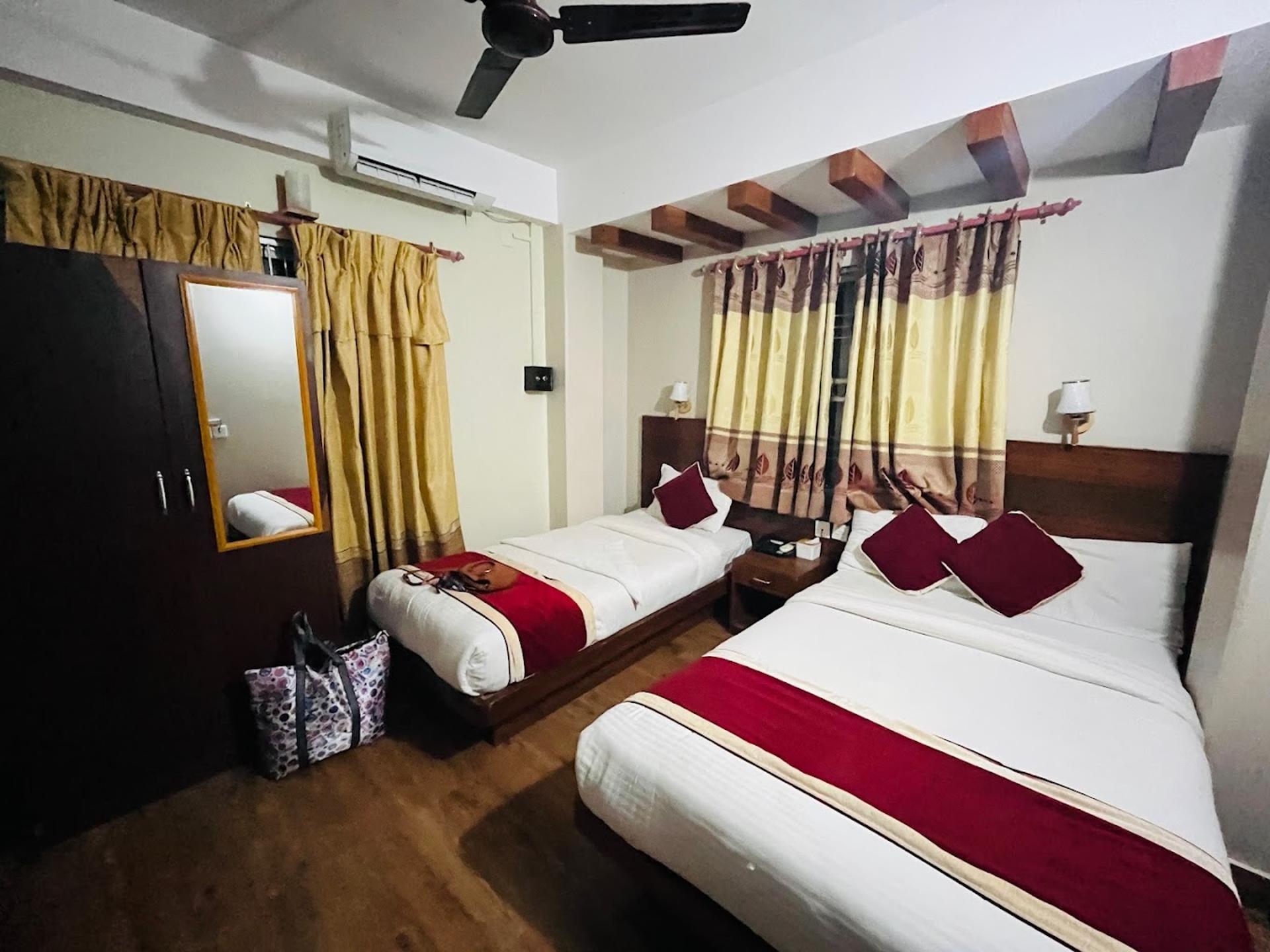 Deluxe Triple Room