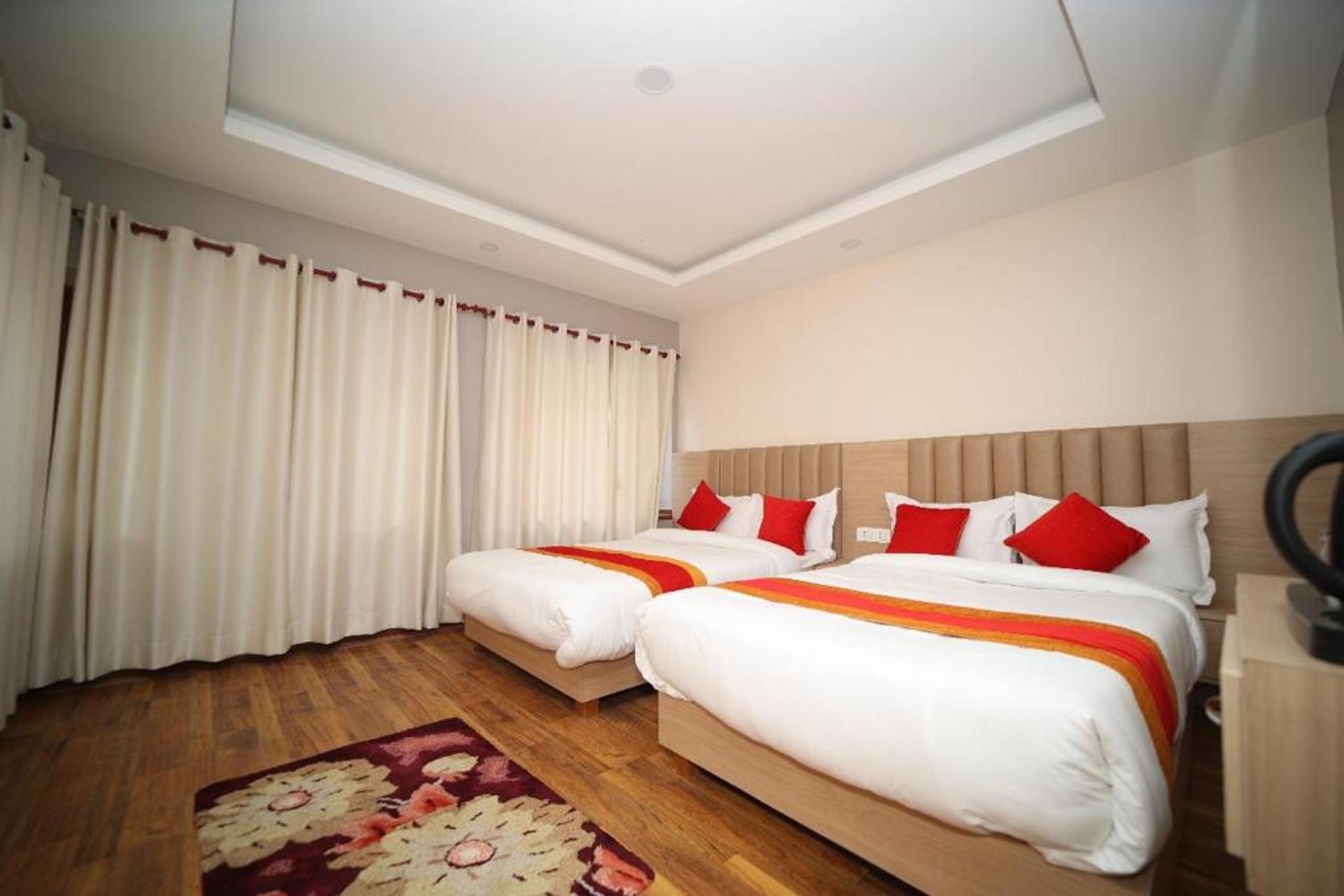 Sagarmatha Apartment