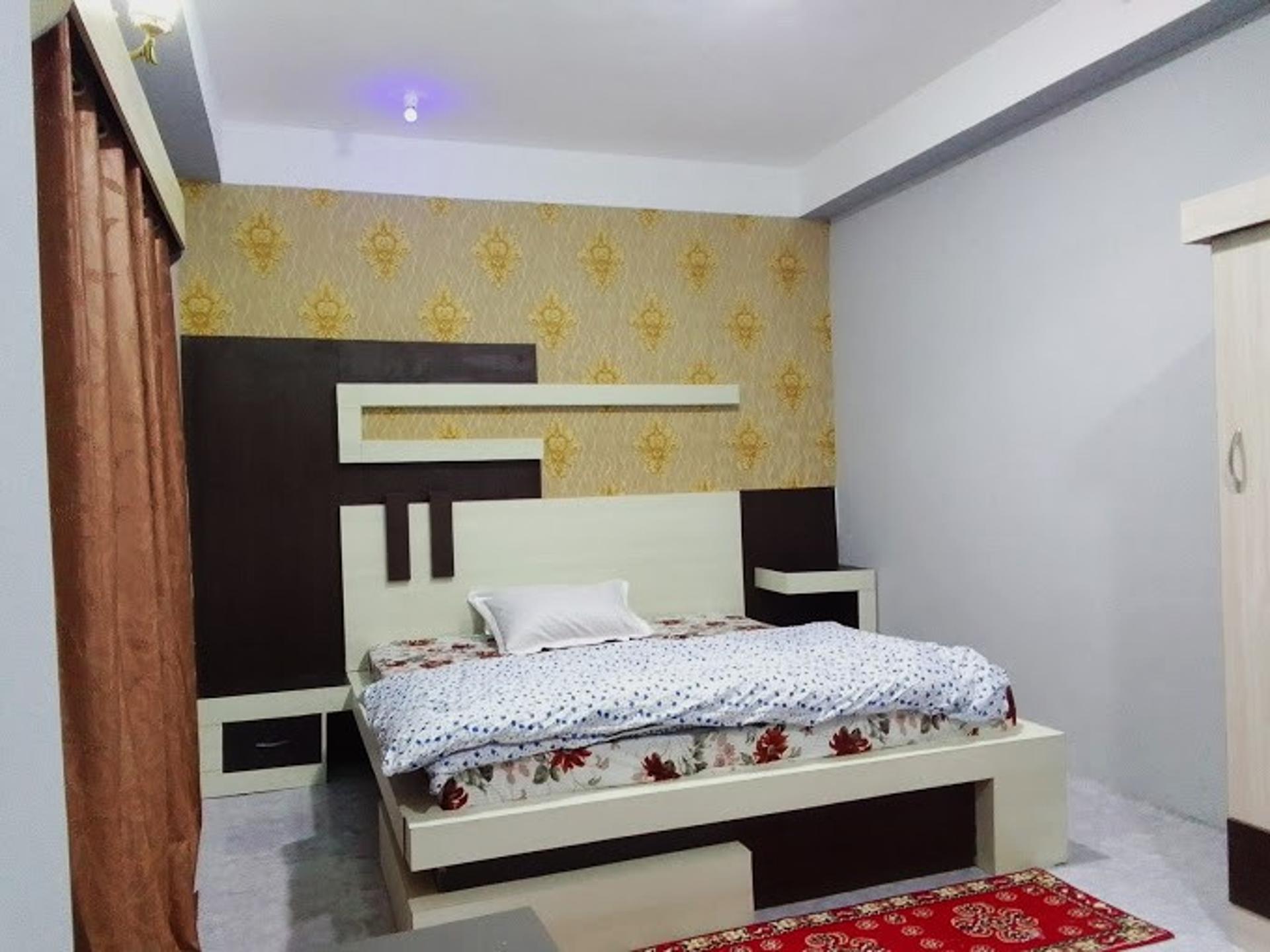 Budget Single Room